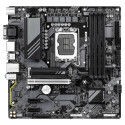 "1700 Gigabyte B760M DS3H Gen5 ATX"