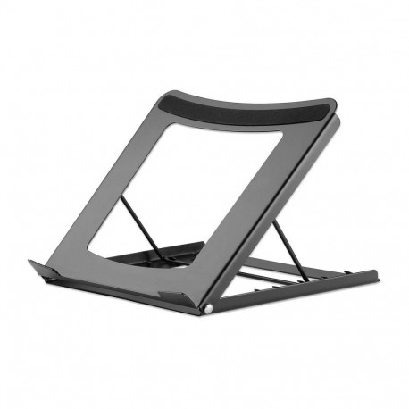 Manhattan 5-astmeliselt reguleeritav sülearvuti alus 10"-15,6"