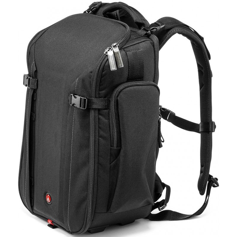 Manfrotto Professional Backpack 20, black (MB MP-BP-20BB) - Camera bags ...