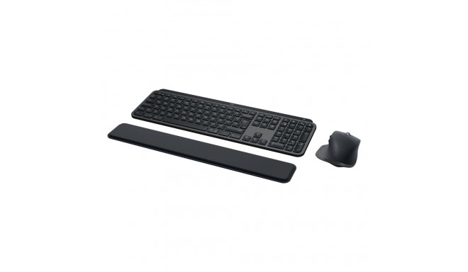Logitech komplekt MX Keys S US, grafiit