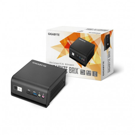"Barebone Gigabyte BRIX GB-BMPD-6005 Pentium N6005"