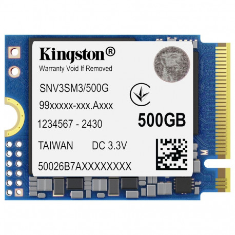 M.2 500G NV3 2230