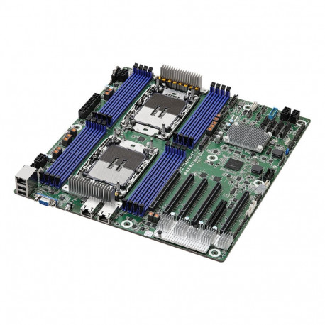 ASRock emaplaat SP2C741D16-2T EEB kahe pesaga 4677