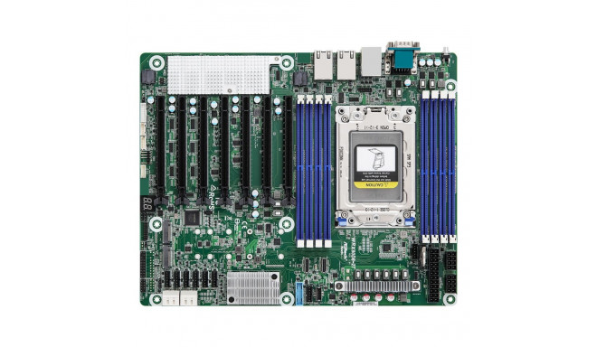 ASRock SP3 - WRX80D8-2T emaplaat