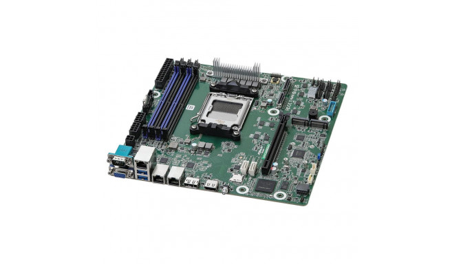ASRock EPYC4000D4U Micro-ATX Single Socket AM5 emaplaat