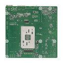 "ASRock Mainboard EPYC4000D4U Micro-ATX Single Socket AM5"