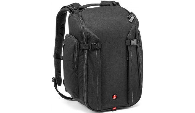 Manfrotto seljakott Professional Backpack 20, must (MB MP-BP-20BB)