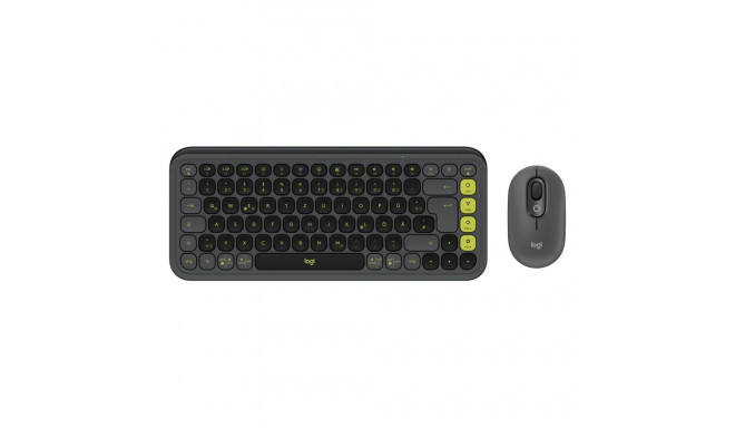 "POP ICON Combo Mouse AND KB"