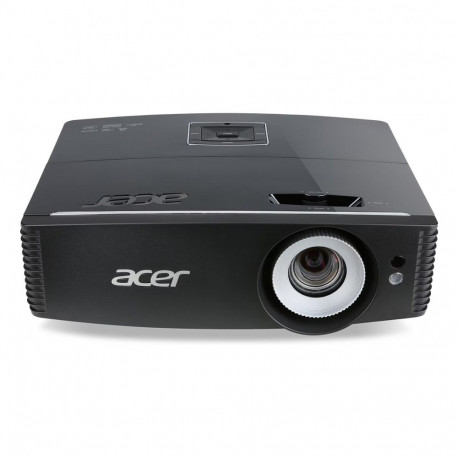 "(1920x1080) Acer P6505 16:9 DLP 5500-Lumen VGA HDMI component video MHL USB Speaker Full HD Black"