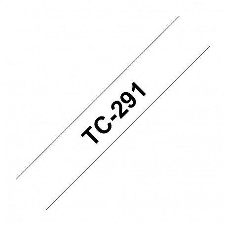 "TC-291 LAMINATED TAPE 9MM 7.7M"