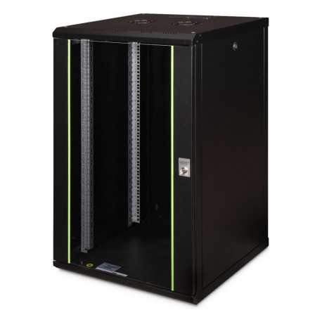 Digitus Unique 20HE 998x600x600mm must seinakapp