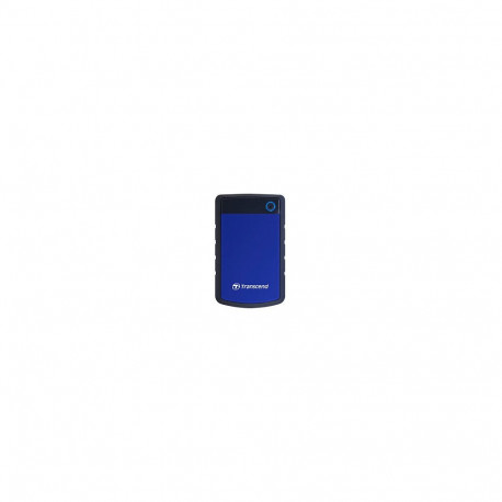 "Transcend 6.3cm 4TB USB3.1 StoreJet 25H3B Navy Blue"