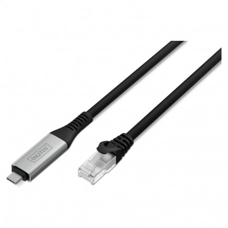 "DIGITUS USB 3.2.RJ45 Ethernet Kabel S/FTP 2 m"