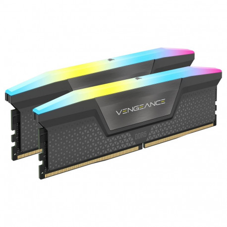 Corsair mälukomplekt Vengeance RGB 32GB PC 6400 CL32 (2x16GB)