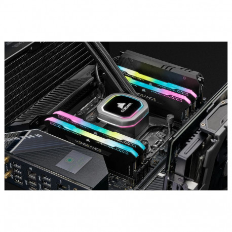 "32GB PC 3200 CL16 CORSAIR KIT (2x16GB) VENGEANCE RGB retail"