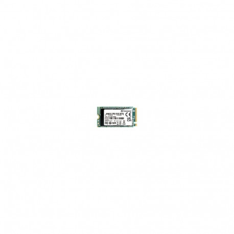 "TRANSCEND 256GB M.2 2242PCIe Gen3x4 NVMe 3D TLC DRAM-less"