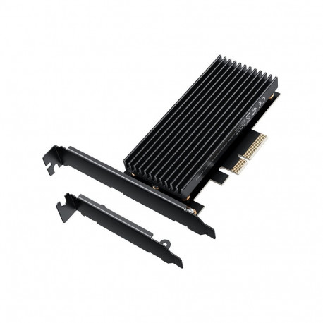 GRAUGEAR PCI-kaart PCIe 4.0 M.2 NVMe SSD-dele