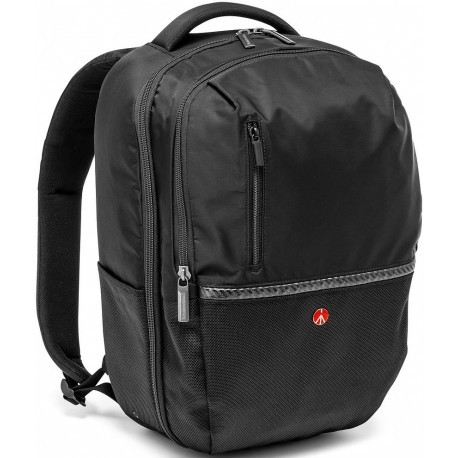 Manfrotto mugursoma Advanced Gear Backpack L (MB MA-BP-GPL), melna