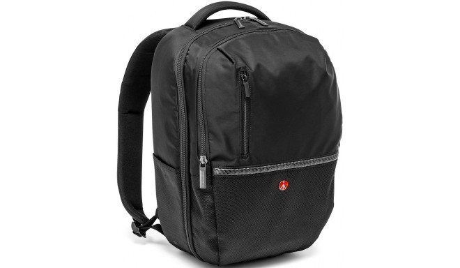 Manfrotto seljakott Advanced Gear Backpack L, must (MB MA-BP-GPL)