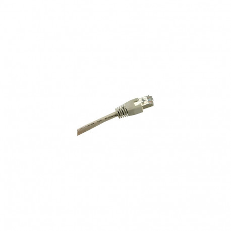 "Sharkoon Kabel RJ45 CAT.6 SFTP 0.5m grün"