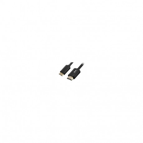 "Sharkoon Kabel HDMI -> mini HDMI 4K 1m schwarz"