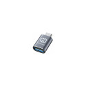 "GRAUGEAR USB 3.2 Gen2 Adapter Type-A zu Type-C Stecker 2 Stk"