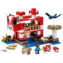 "LEGO 21270 Minecraft Das Pilzkuh-Haus"