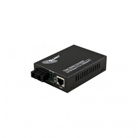 "Z ALLNET Medienkonverter 10/100BASE-TX auf 100BASE-FX Multimode SC Anschluss ALL-MC102-SC-MM"