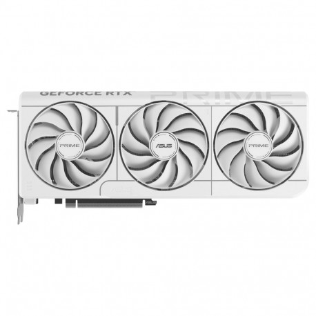 "RTX 5070 12GB ASUS Prime OC GDDR7 3 Fan white"