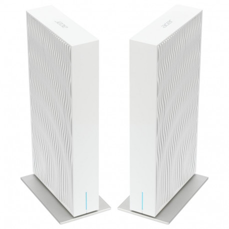 "Acer Wave 7 Wifi 7 Mesh Router EU plug dual Pack"