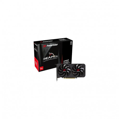Powercolor Radeon RX 9060 XT Reaper 8GB GDDR6