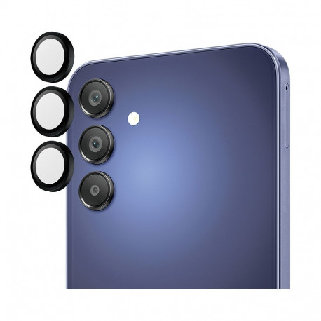 "PanzerGlass Hoops Black Lens Protector Samsung A16"