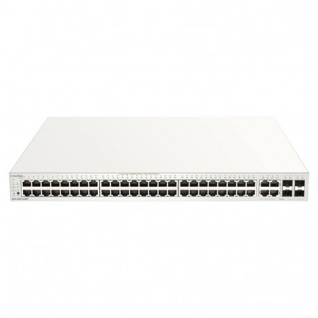 "D-Link DBS-2000-52MP Nuclias 52-Port L2 PoE+ Gigabit Switch"