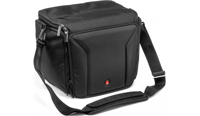 Manfrotto õlakott Professional Shoulder Bag 50, must (MB MP-SB-50BB)