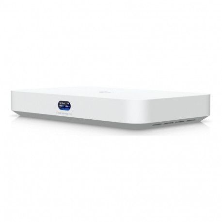 Ubiquiti Unifi Cloud Gateway Fiber 4x2.5G 1x10G 2xSFP+ PoE+30W 500+ kasutajat