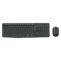 "Logitech MK235 WIRELESS KEYBOARD / Mouse"