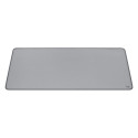 "Logitech Desk Mat Studio Series Mauspad Mid Grey"