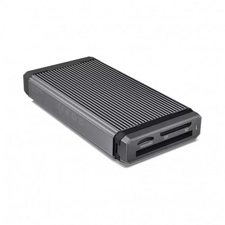 "CARD Sandisk  Professional PRO-READER Multi-Slot USB 3.2 Gen 2 High-Performance Card Reader"