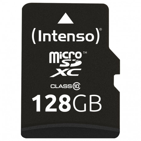 "CARD Micro Card 128GB Intenso sdxc Class10"