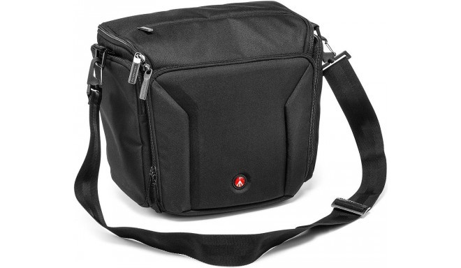 Manfrotto Professional Shoulder bag 30, black (MB MP-SB-30BB) - Camera ...