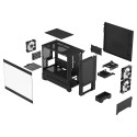 "Mini Fractal Design Pop Mini Air Black Window"