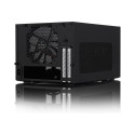 "ITX Fractal Design Node 304 schwarz"
