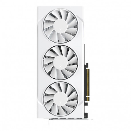 RX 9070 16GB XFX SWIFT OC GDDR6 valge 3 ventilaatoriga