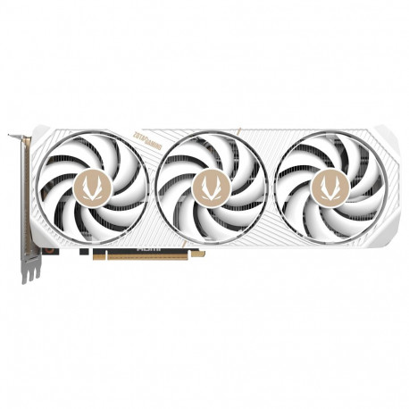 "RTX 5070 Ti 16GB Zotac Gaming SOLID Core OC GDDR7 3 Fan white"