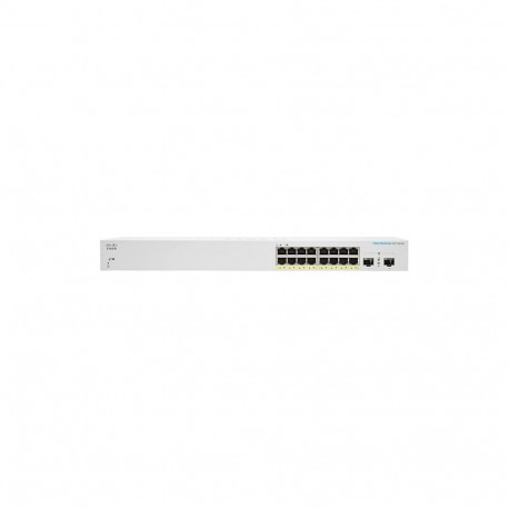 "Cisco CBS220 SMART 16-PORT GE POE"