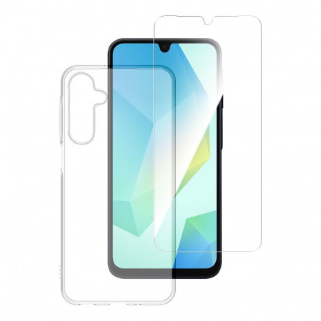 "4smarts 360 Protection Set fr Samsung Galaxy A16"