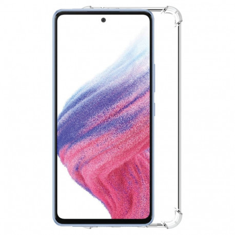Mobeen Galaxy A26 5G läbipaistev ümbris