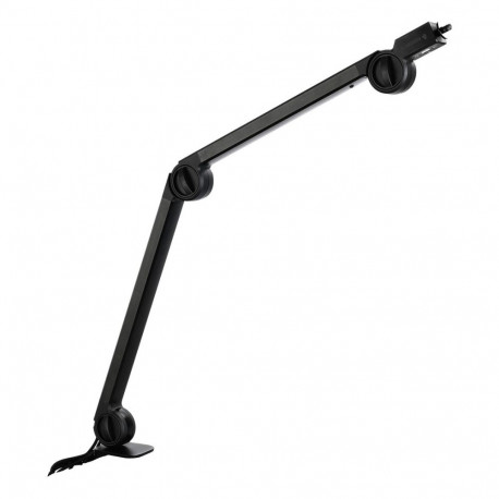 Cherry ZUB MA 6.0 uni must integreeritud USB-jaoturiga mikrofoni vars