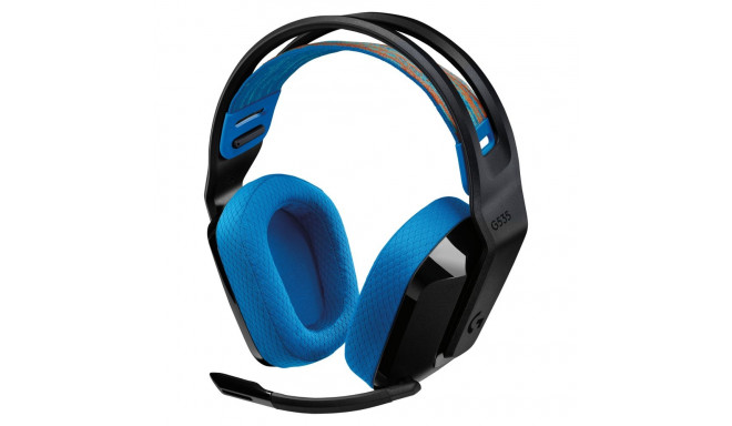 "G535 Lightspeed WIRELESS HDS"