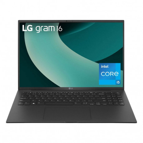 LG gram 16-tolline WQXGA Core i5-1334U 16GB/512GB SSD Win11 Pro 16ZB90RU-G.AP55G
